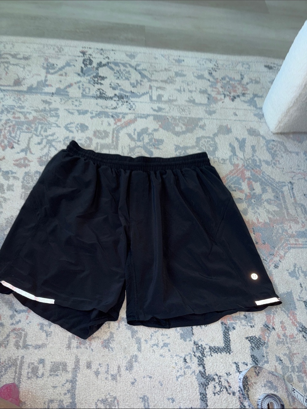 Lululemon shorts size large Black Men's Athletic Shorts